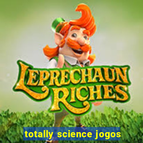 totally science jogos